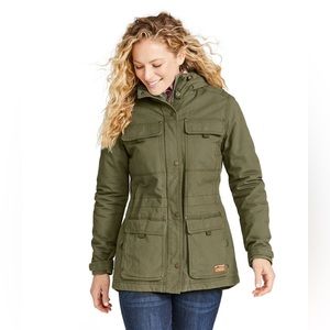 L.L.Bean Women’s Utility Jacket